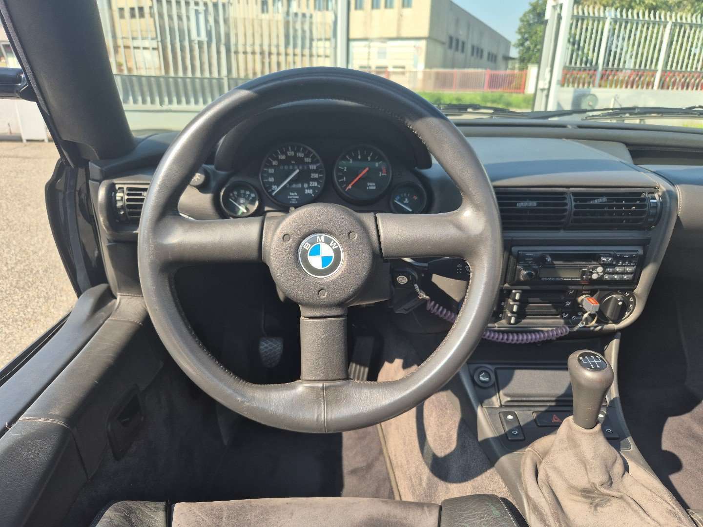 BMW Z1 - 1990 - Joinsteer - #15