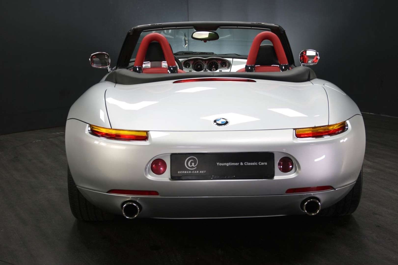 BMW Z8 Roadster - 2001 - Joinsteer - #6