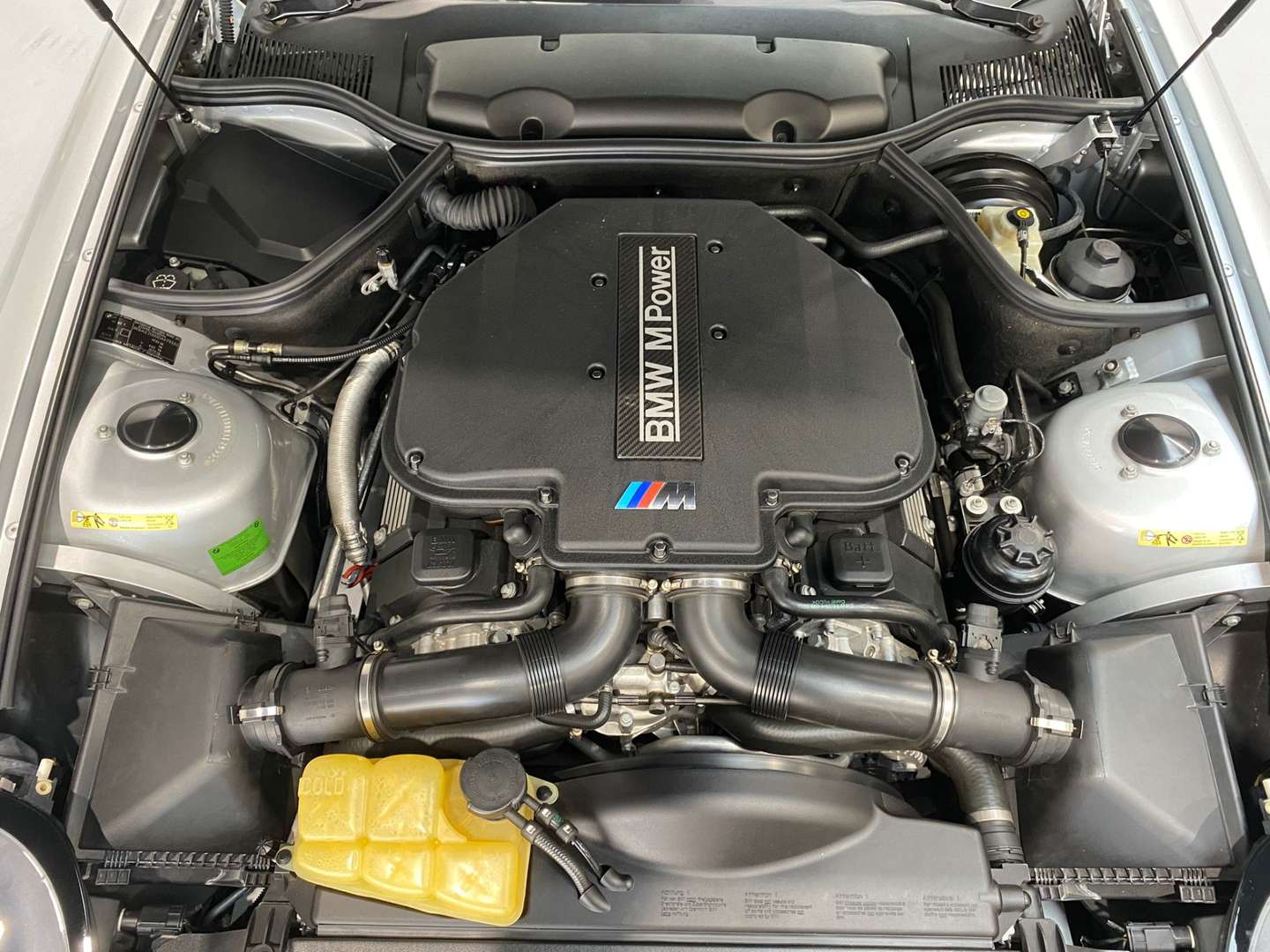 BMW Z8 5.0 - 2001 - Joinsteer - #12