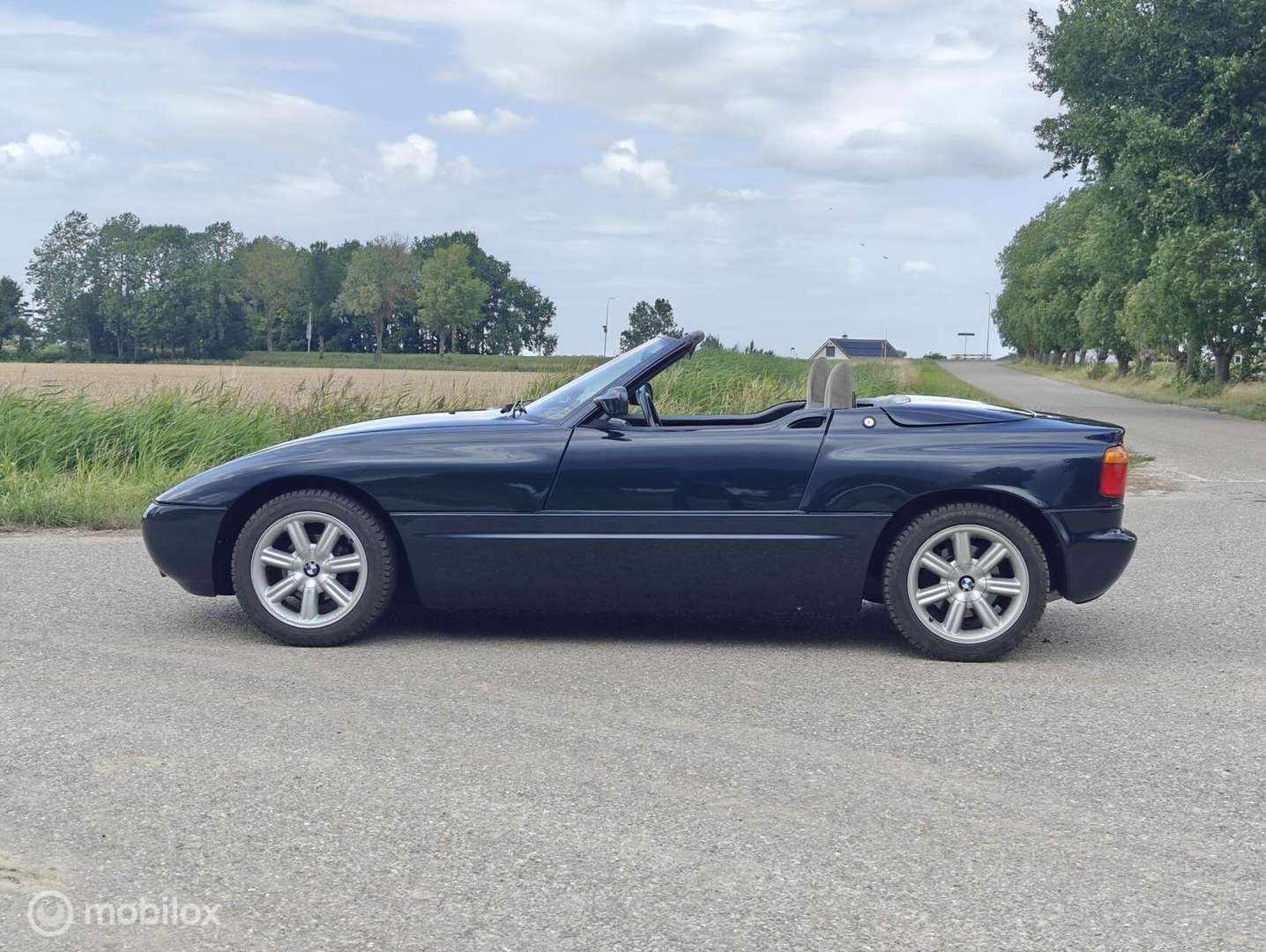BMW Z1 2.5 - 1989 - Joinsteer - #11