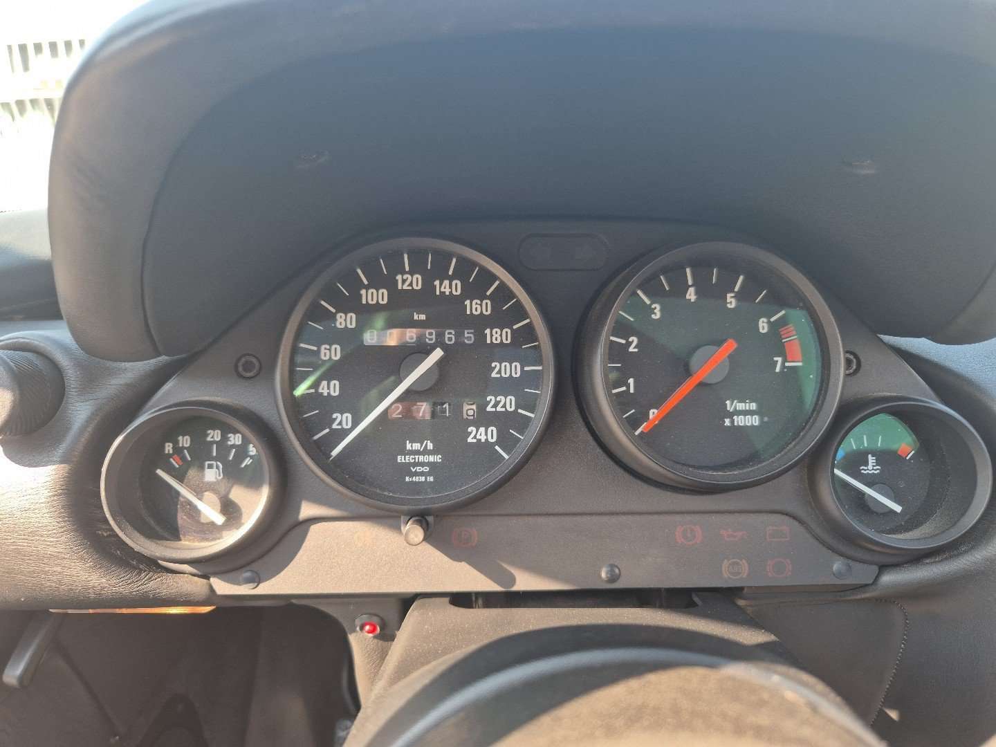 BMW Z1 - 1990 - Joinsteer - #17