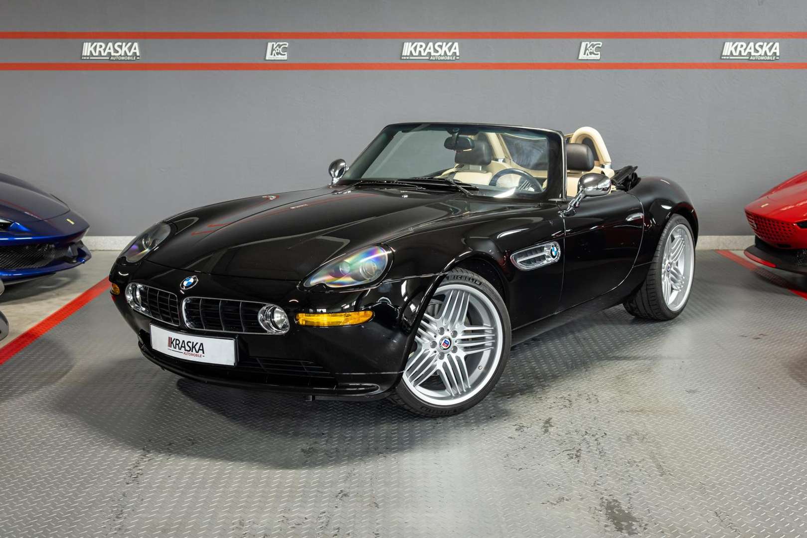 BMW Z8 Non Identifié 4.9 V8 - 2001 - Joinsteer - #24