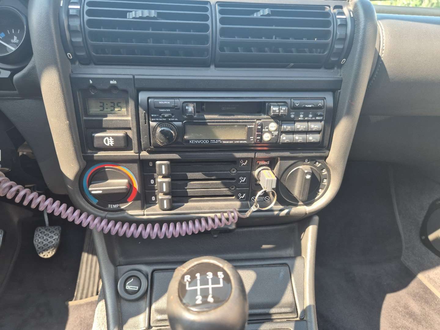 BMW Z1 - 1990 - Joinsteer - #18