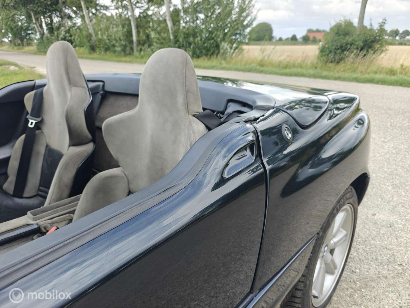 BMW Z1 2.5 - 1989 - Joinsteer - #13