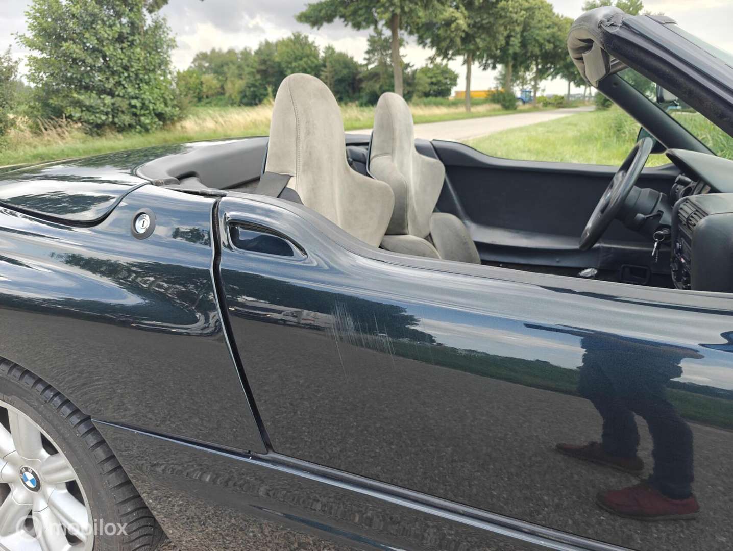 BMW Z1 2.5 - 1989 - Joinsteer - #14