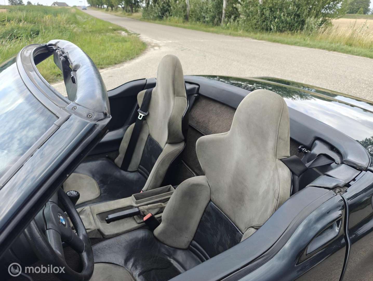 BMW Z1 2.5 - 1989 - Joinsteer - #15