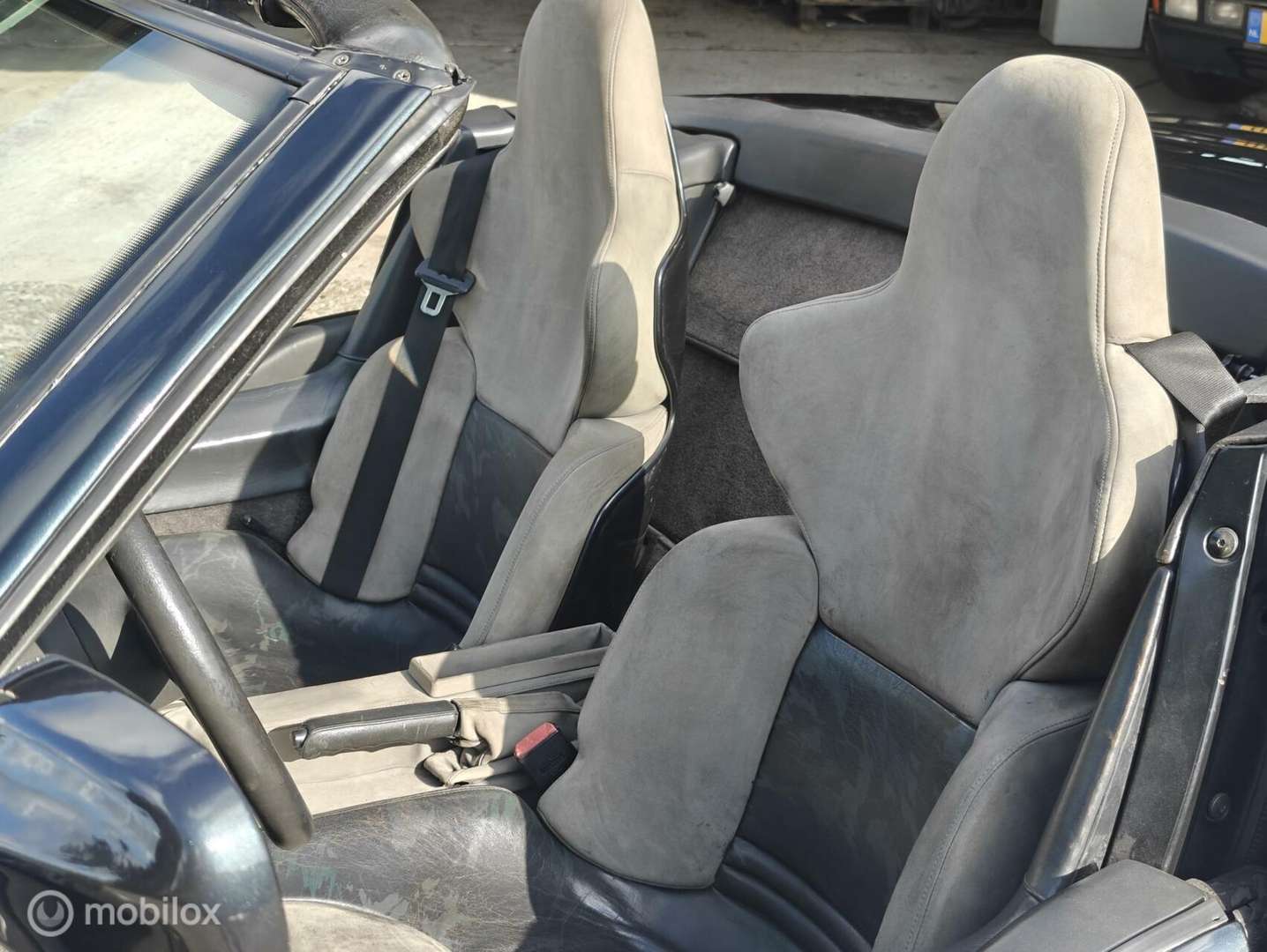 BMW Z1 2.5 - 1989 - Joinsteer - #16