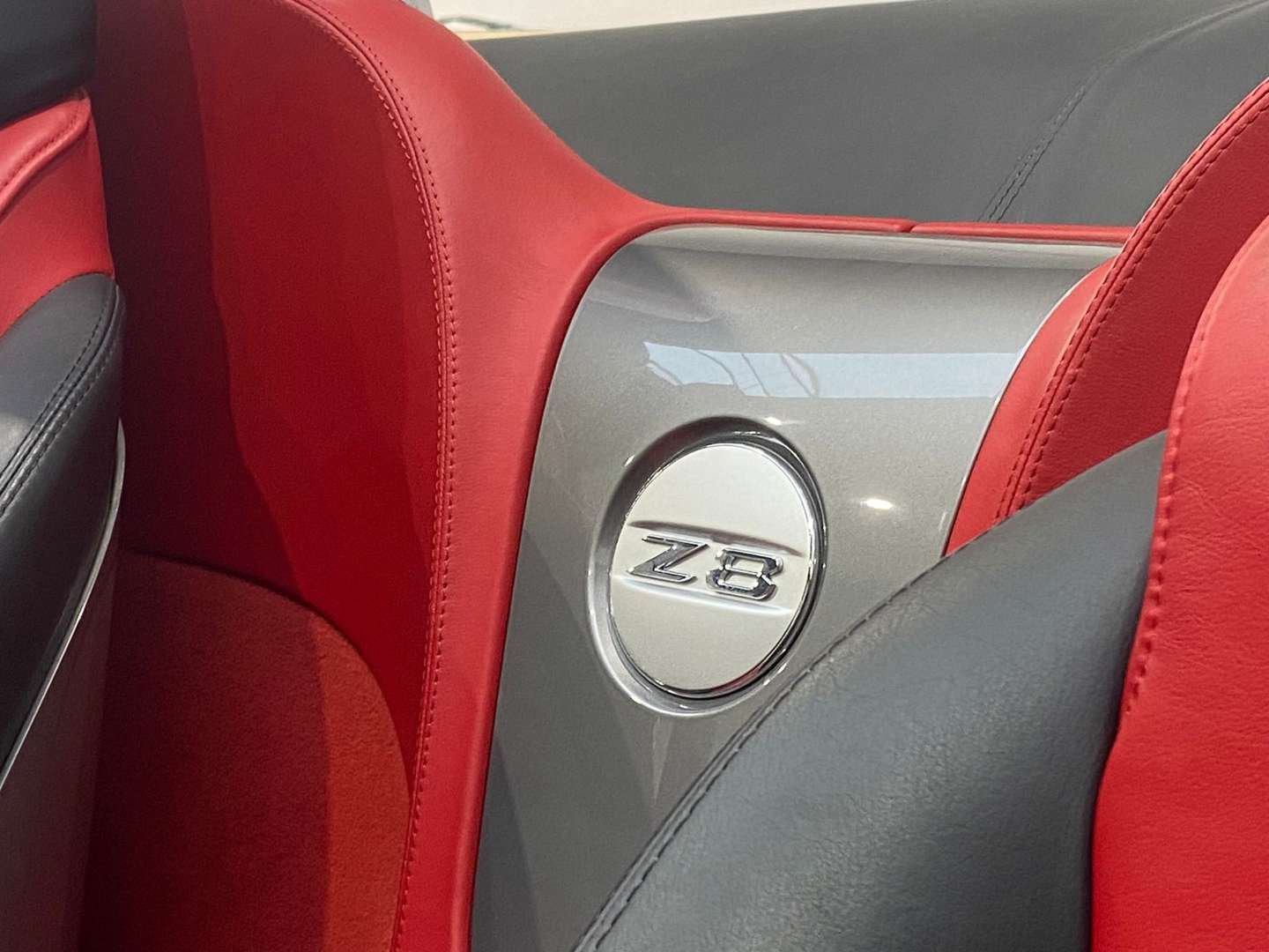 BMW Z8 5.0 - 2001 - Joinsteer - #19