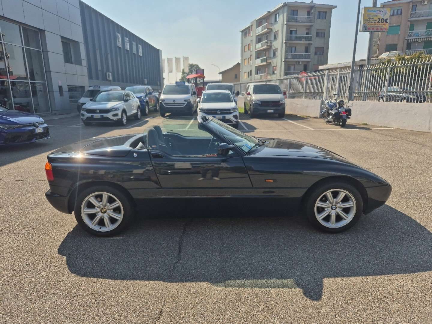 BMW Z1 - 1990 - Joinsteer - #24