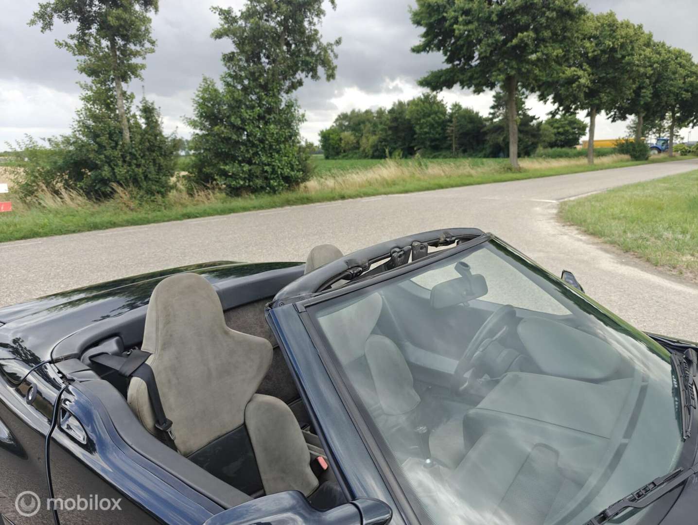 BMW Z1 2.5 - 1989 - Joinsteer - #18