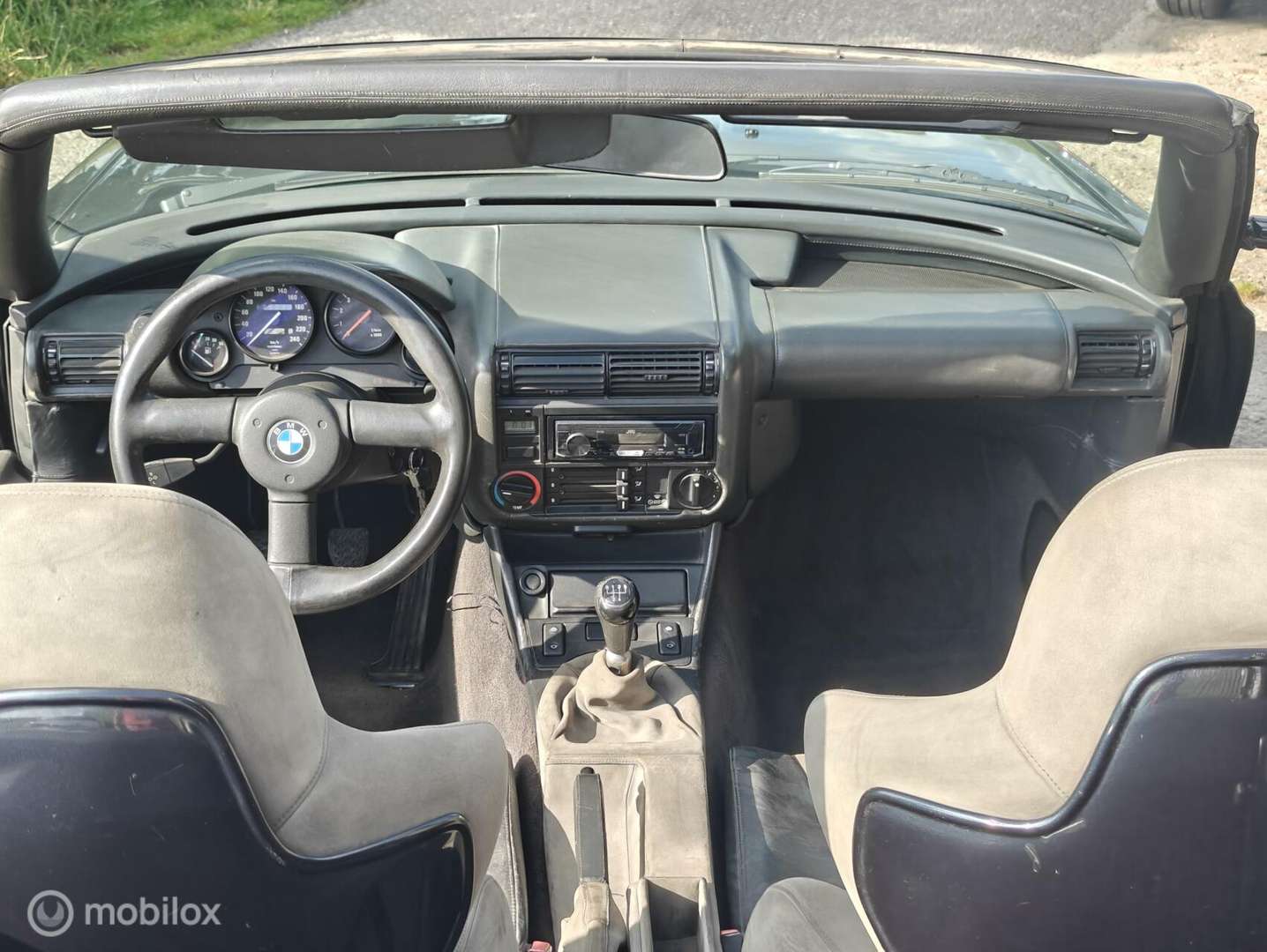 BMW Z1 2.5 - 1989 - Joinsteer - #19