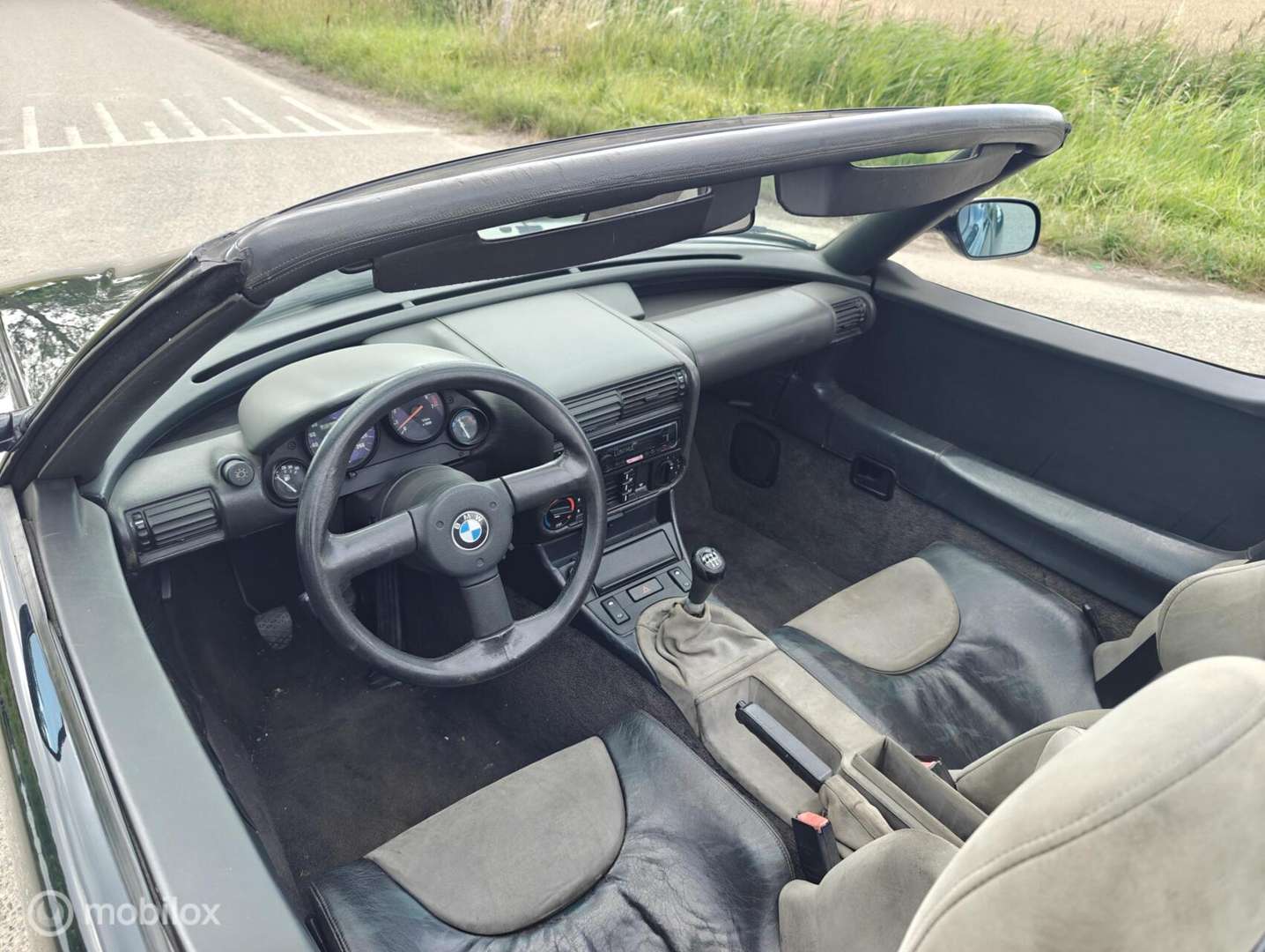 BMW Z1 2.5 - 1989 - Joinsteer - #20