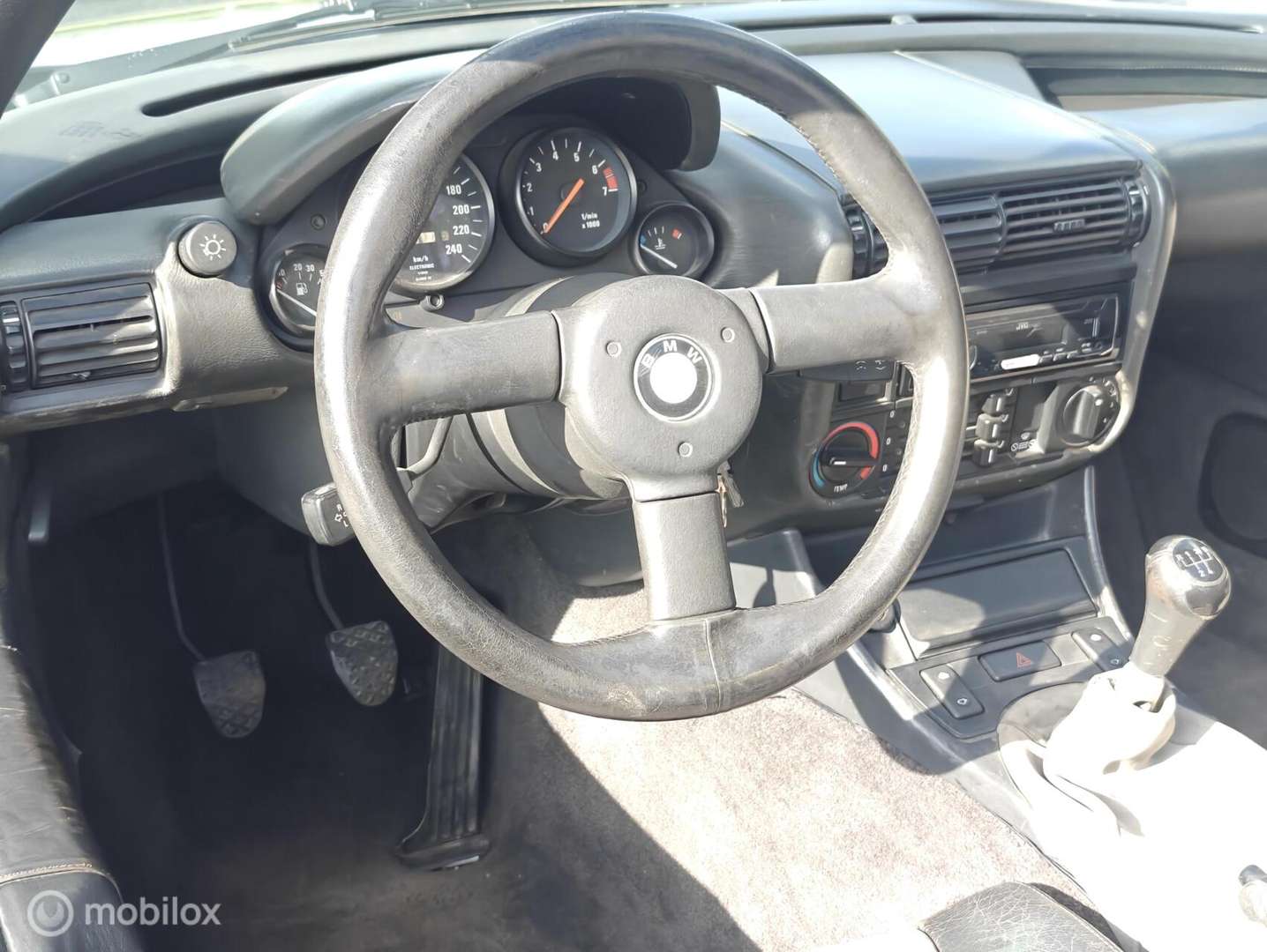 BMW Z1 2.5 - 1989 - Joinsteer - #21