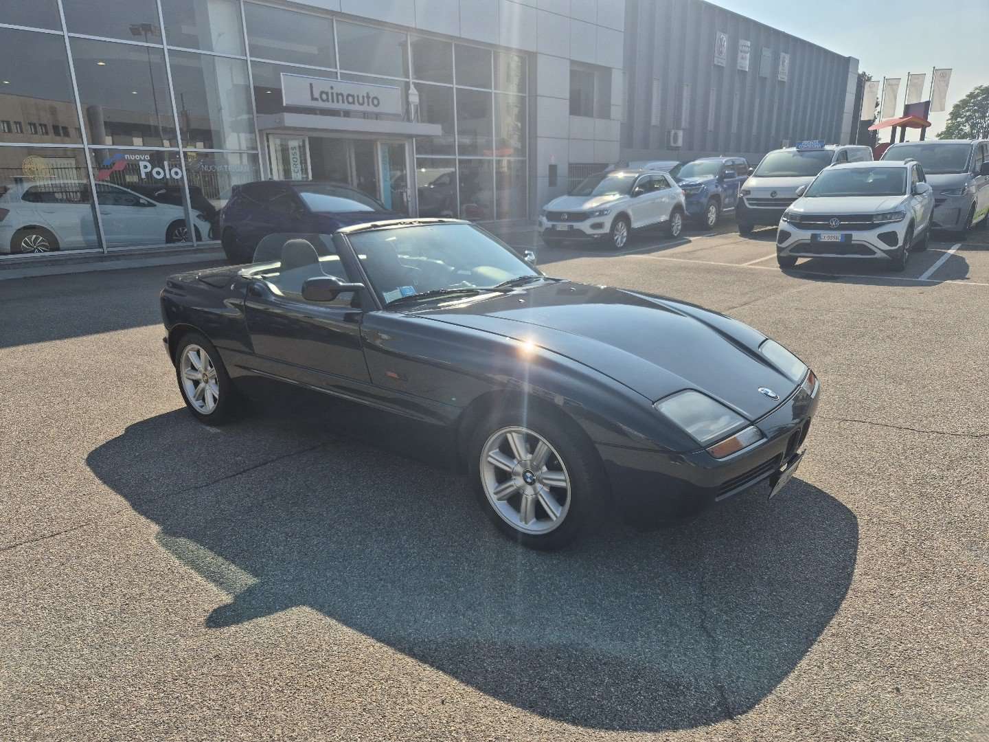 BMW Z1 - 1990 - Joinsteer - #28