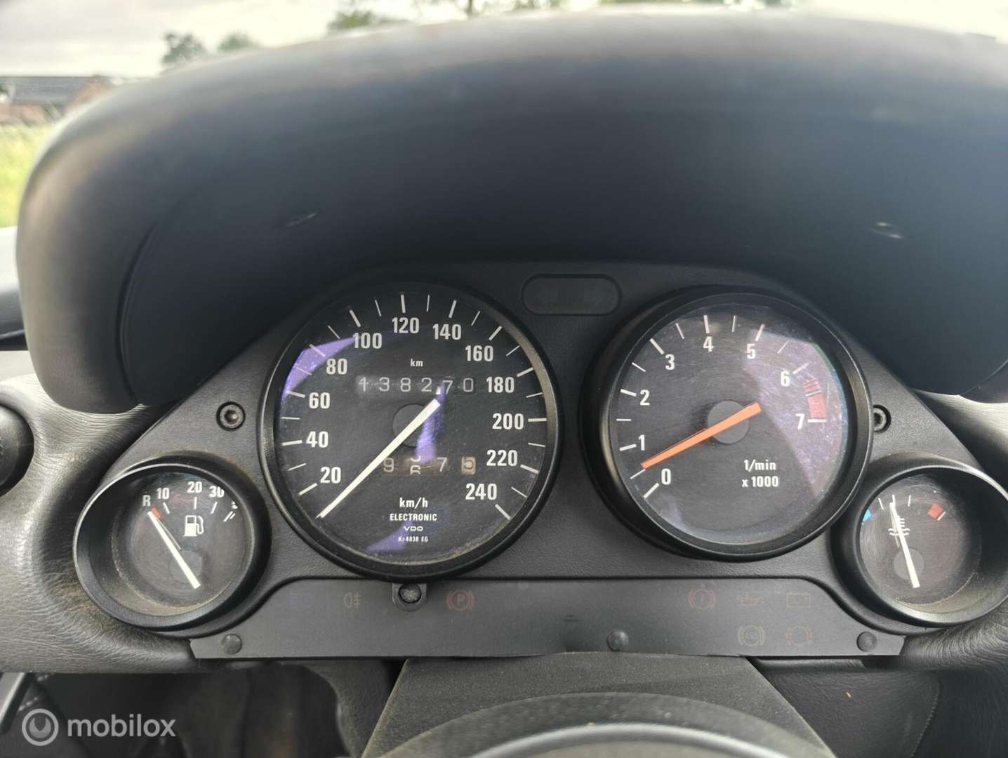 BMW Z1 2.5 - 1989 - Joinsteer - #22