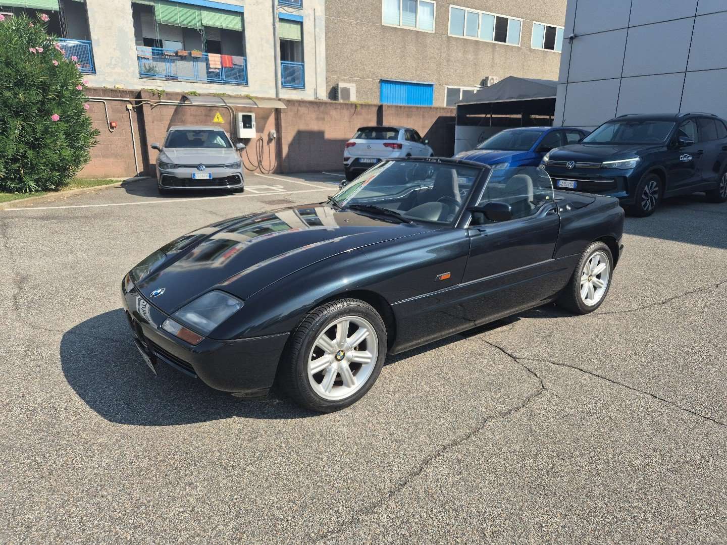 BMW Z1 - 1990 - Joinsteer - #29