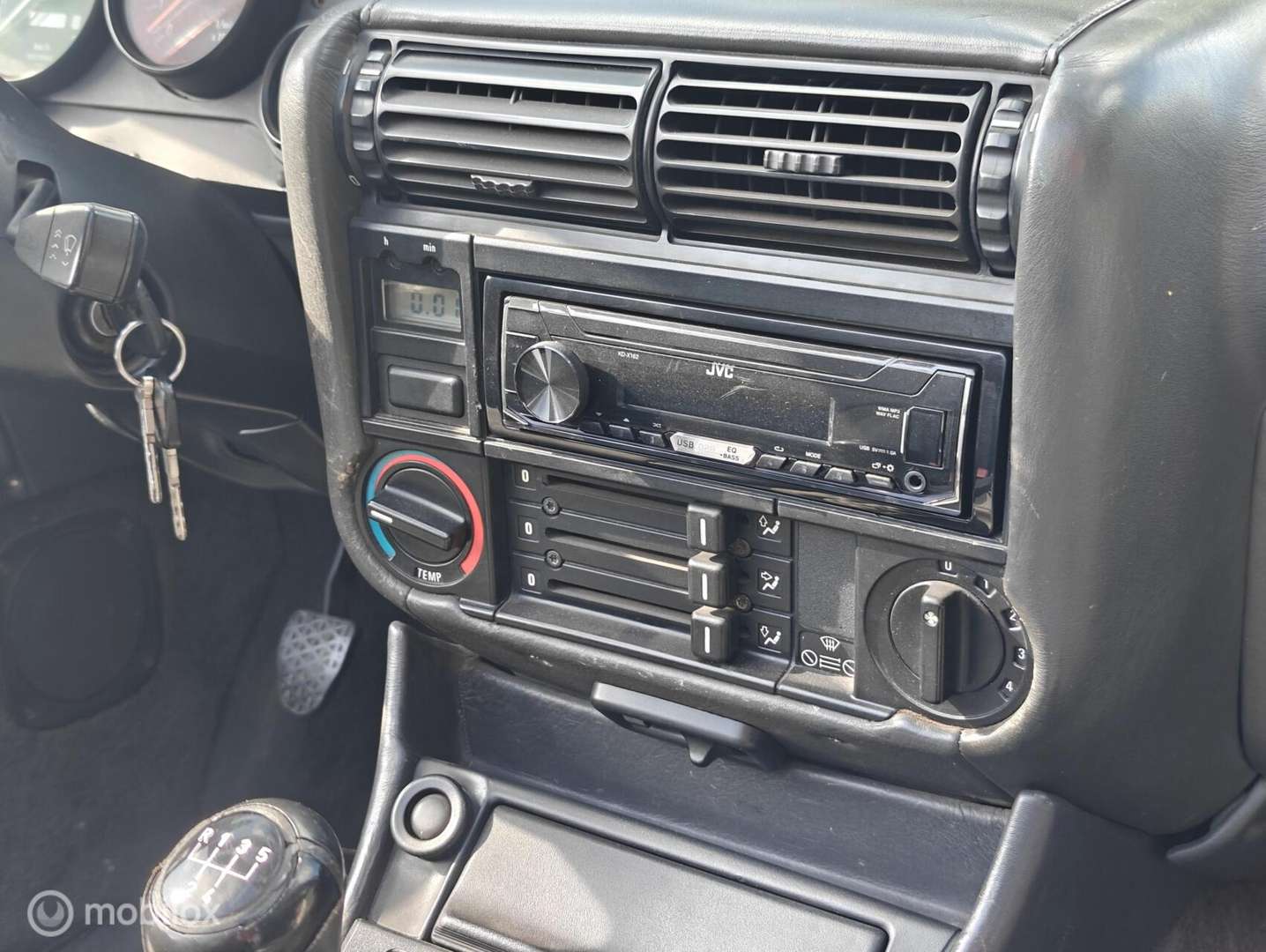 BMW Z1 2.5 - 1989 - Joinsteer - #24