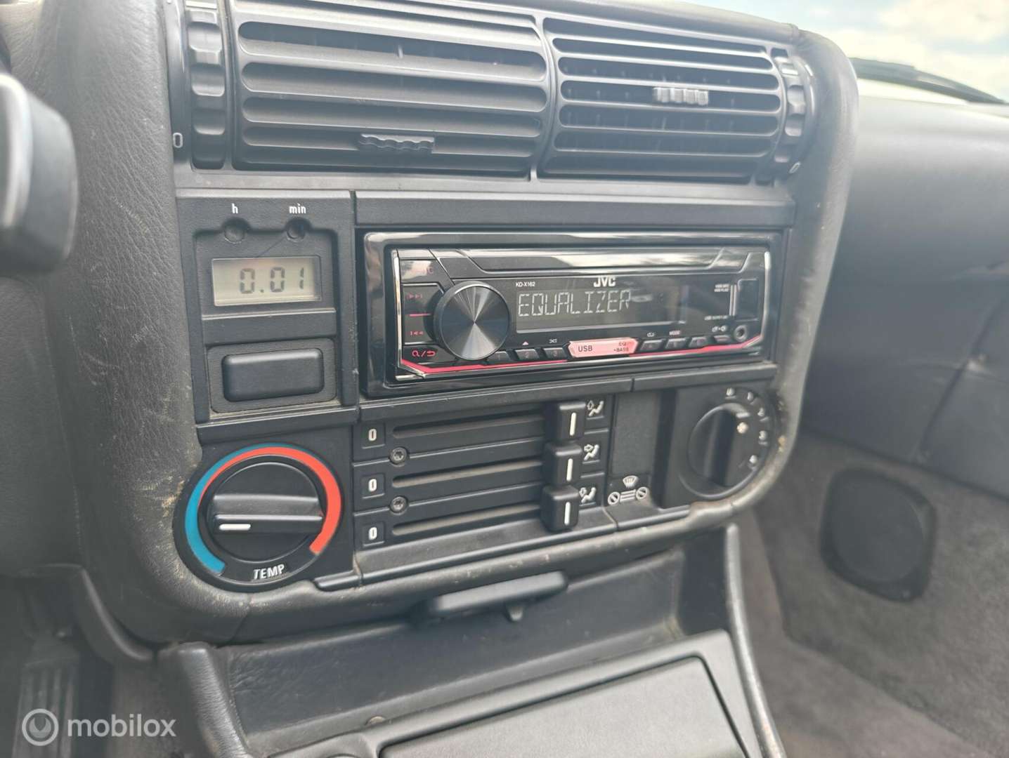 BMW Z1 2.5 - 1989 - Joinsteer - #25