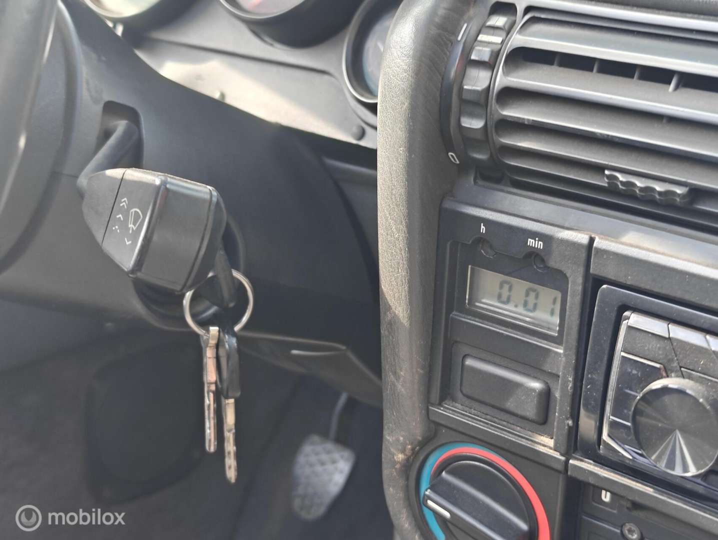 BMW Z1 2.5 - 1989 - Joinsteer - #26