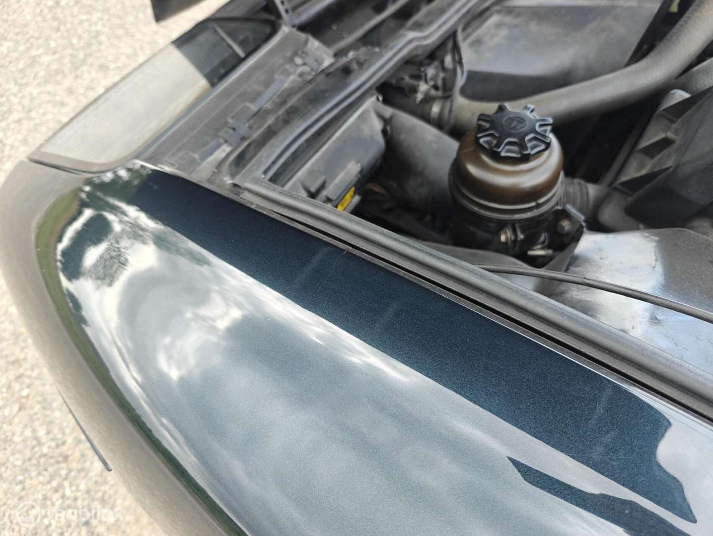 BMW Z1 2.5 - 1989 - Joinsteer - #29