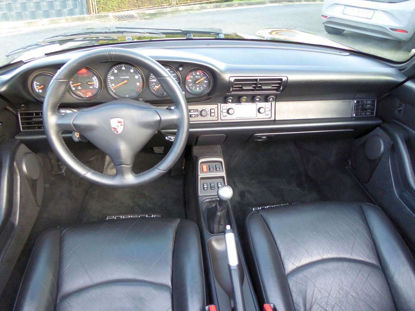Porsche Cabriolet Carrera - 1996 - Joinsteer - #2