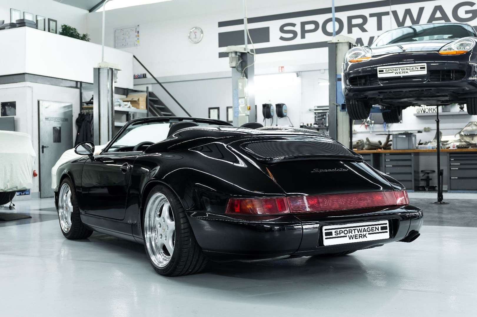 Porsche 964 - 1994 - Joinsteer - #2