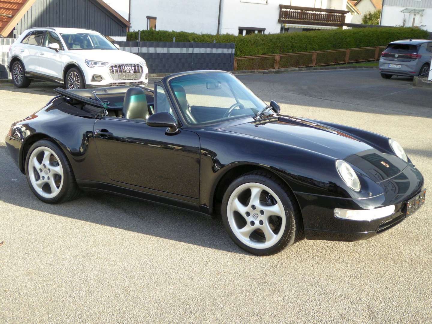Porsche Cabriolet Carrera - 1996 - Joinsteer - #4
