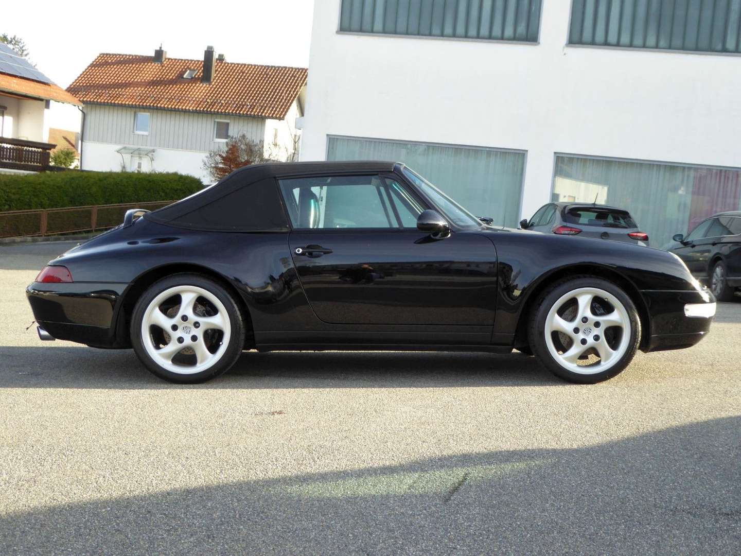 Porsche Cabriolet Carrera - 1996 - Joinsteer - #5