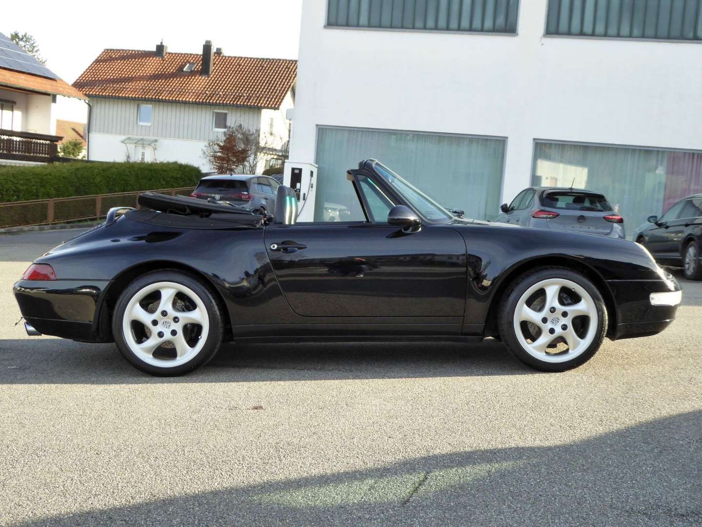 Porsche Cabriolet Carrera - 1996 - Joinsteer - #6