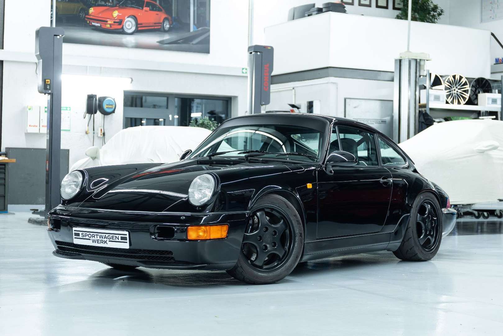 Porsche 964 Non Identifié - 1992 - Joinsteer - #1