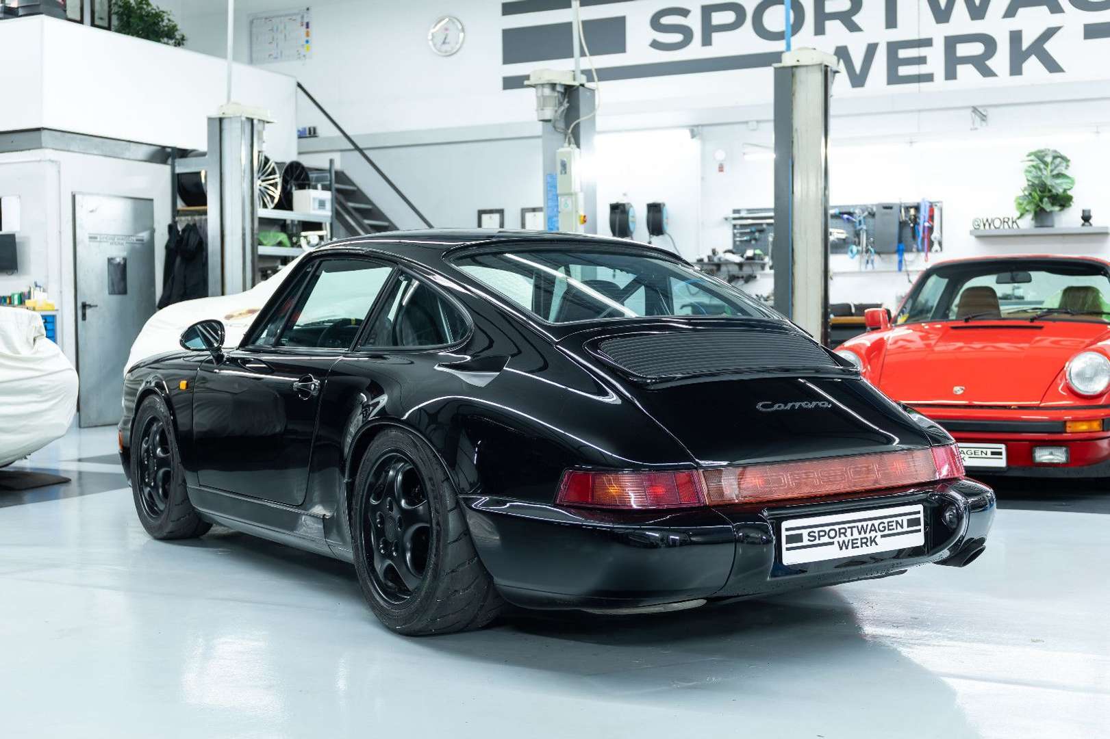 Porsche 964 Non Identifié - 1992 - Joinsteer - #2