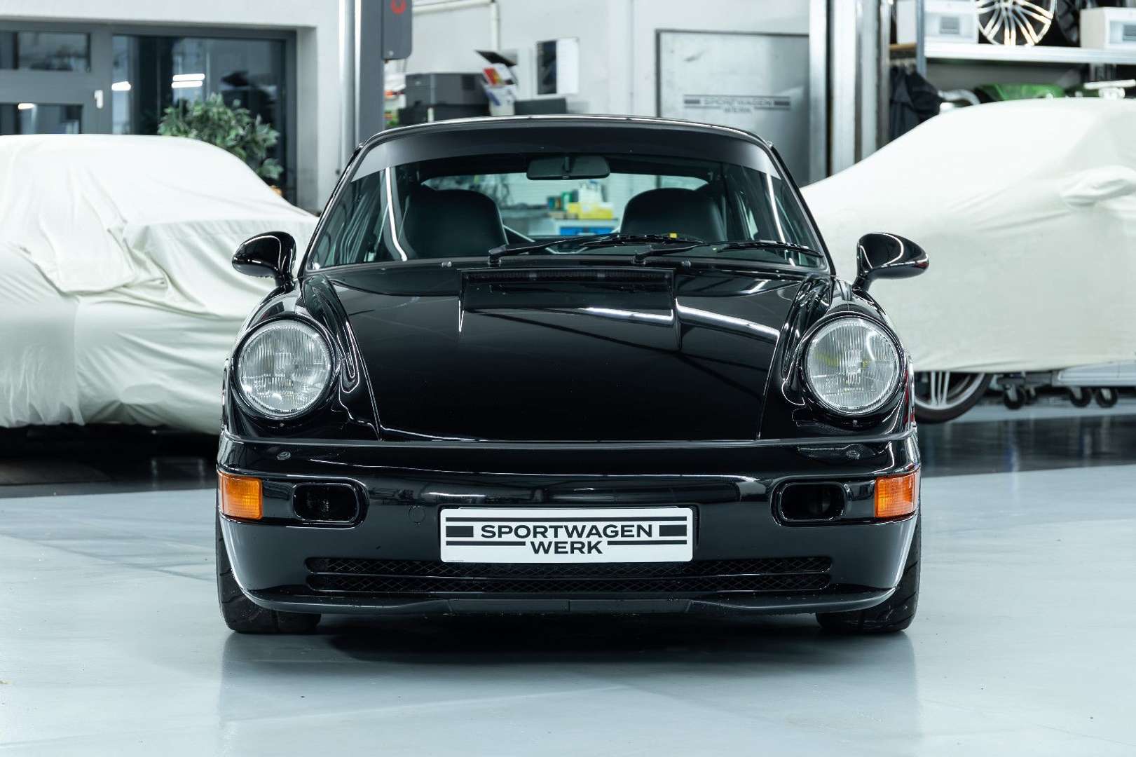 Porsche 964 Non Identifié - 1992 - Joinsteer - #5