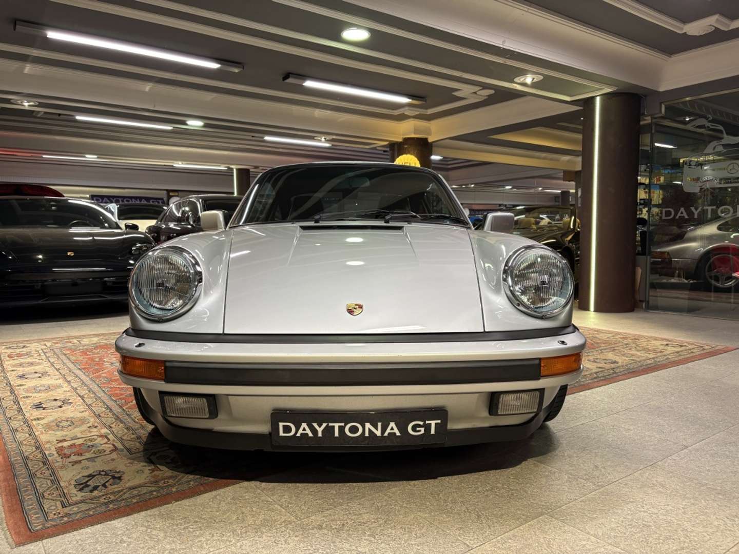 Porsche 930 3.3 Turbo Coupé - 1988 - Joinsteer - #5