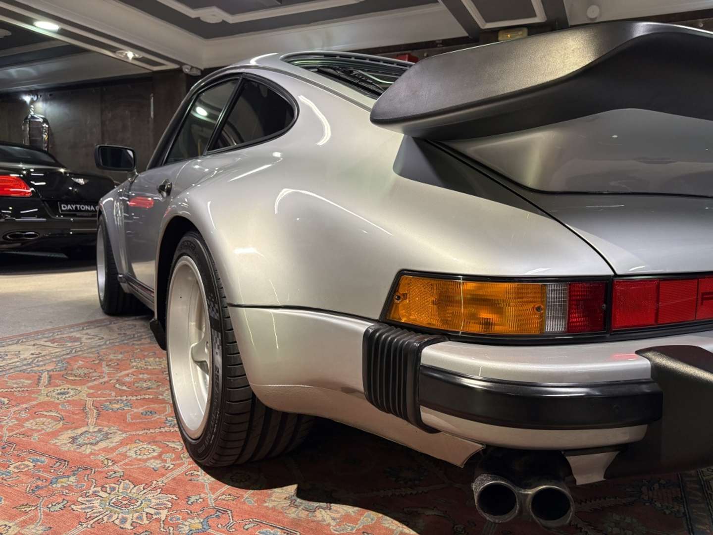 Porsche 930 3.3 Turbo Coupé - 1988 - Joinsteer - #11
