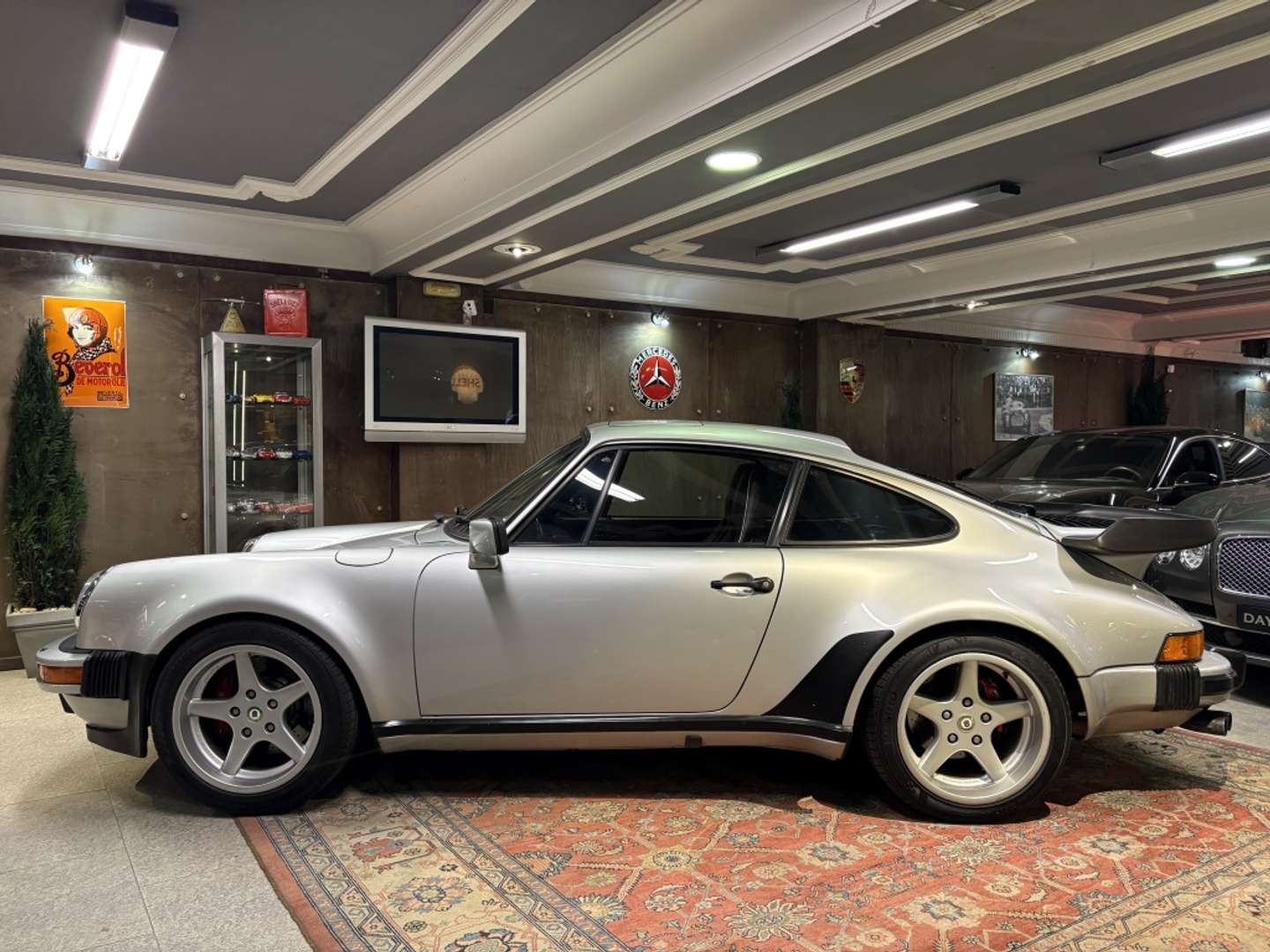 Porsche 930 3.3 Turbo Coupé - 1988 - Joinsteer - #22