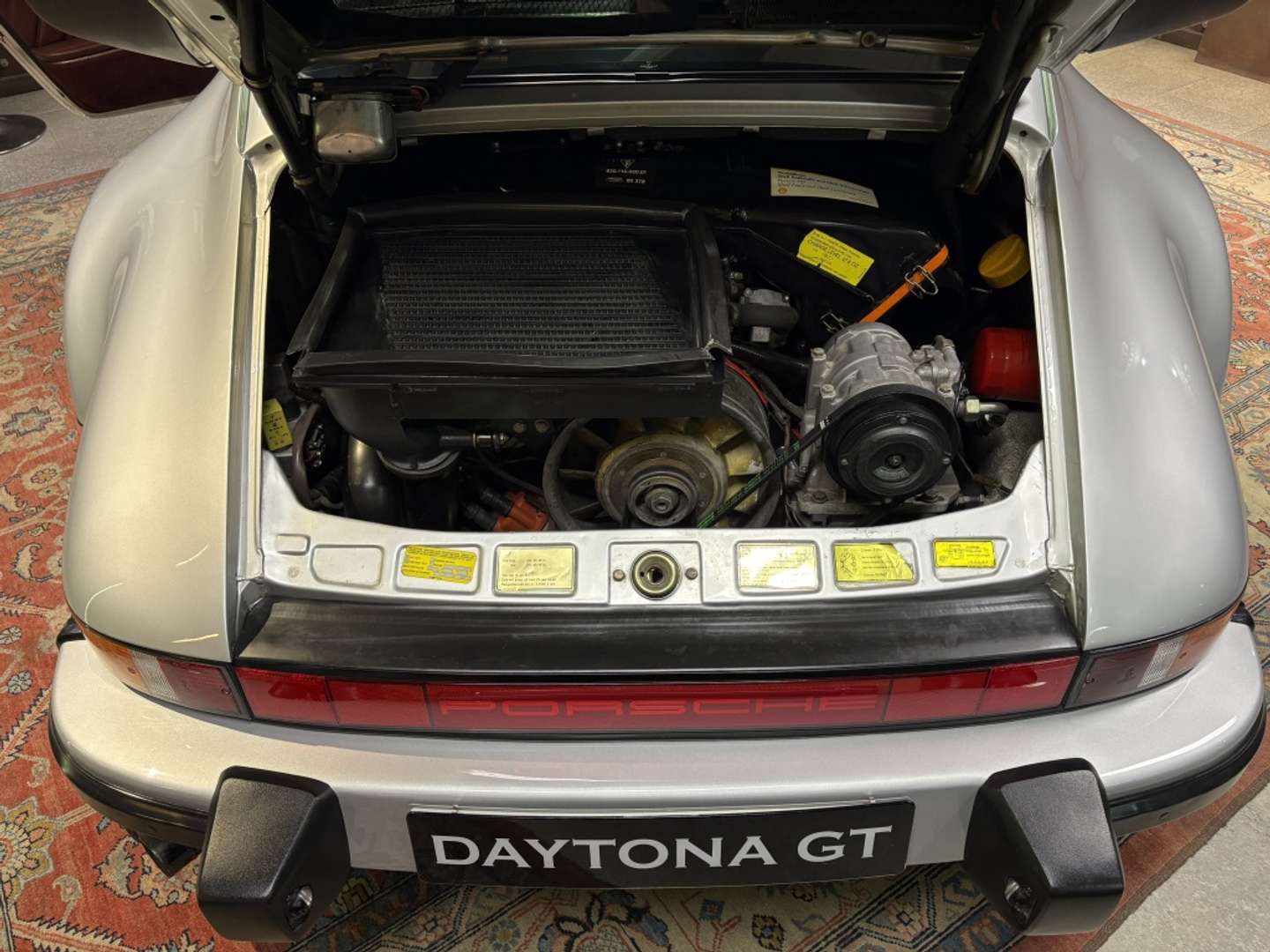 Porsche 930 3.3 Turbo Coupé - 1988 - Joinsteer - #24