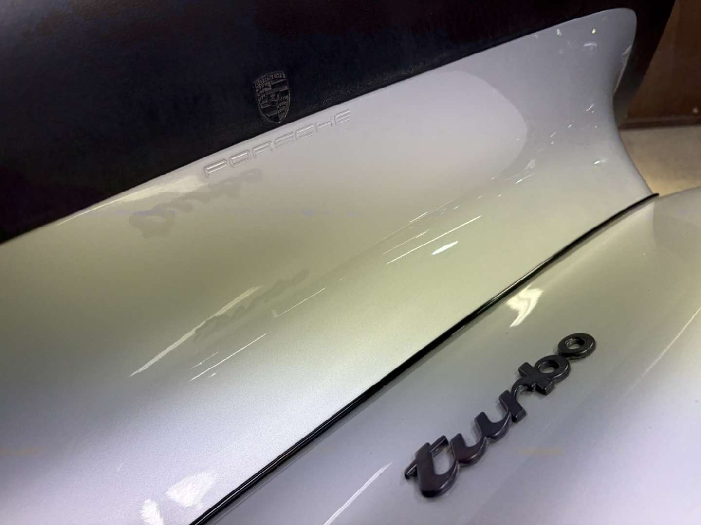 Porsche 930 3.3 Turbo Coupé - 1988 - Joinsteer - #27