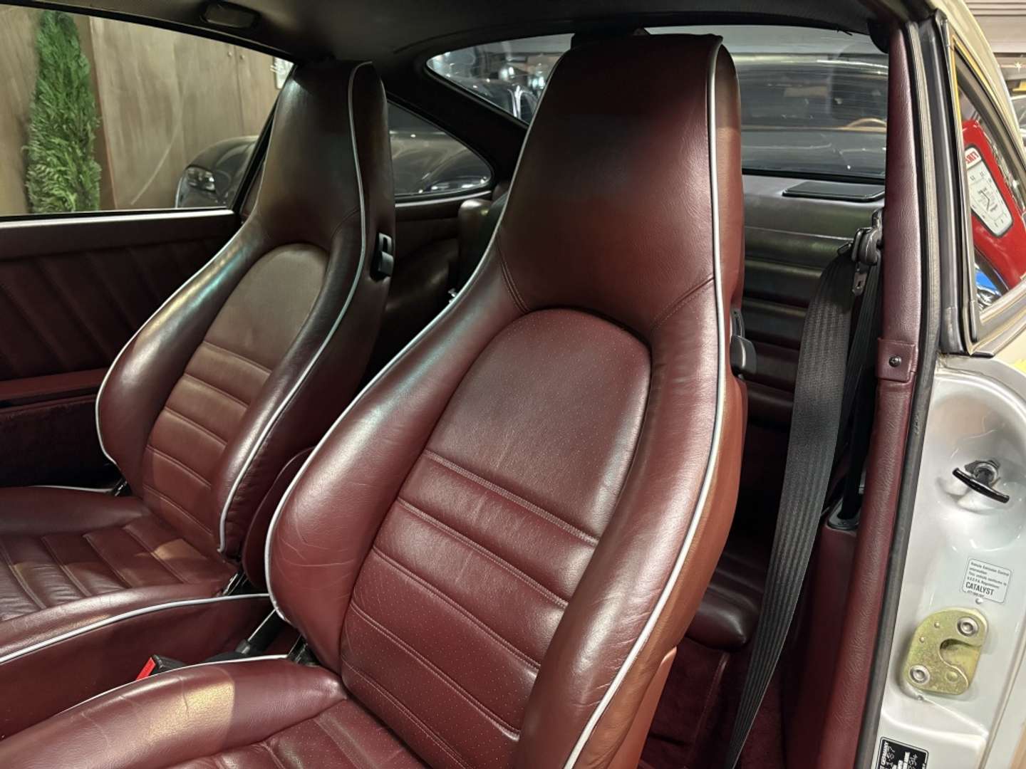 Porsche 930 3.3 Turbo Coupé - 1988 - Joinsteer - #31