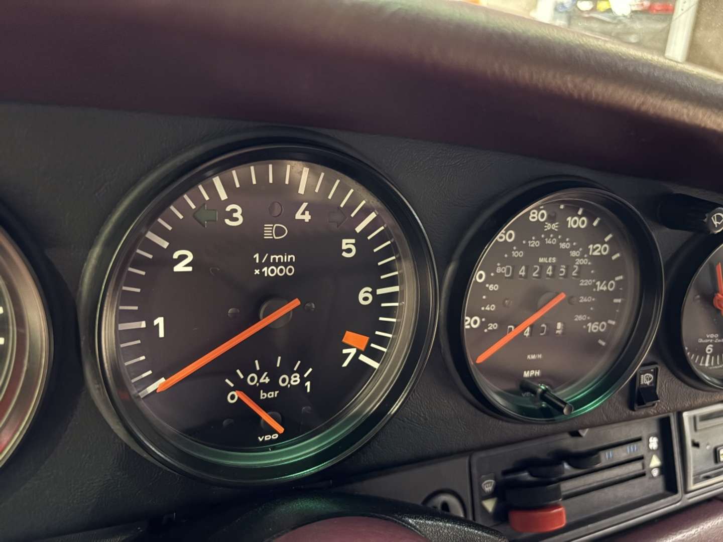 Porsche 930 3.3 Turbo Coupé - 1988 - Joinsteer - #33