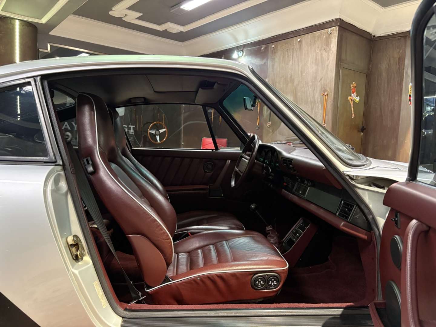 Porsche 930 3.3 Turbo Coupé - 1988 - Joinsteer - #36