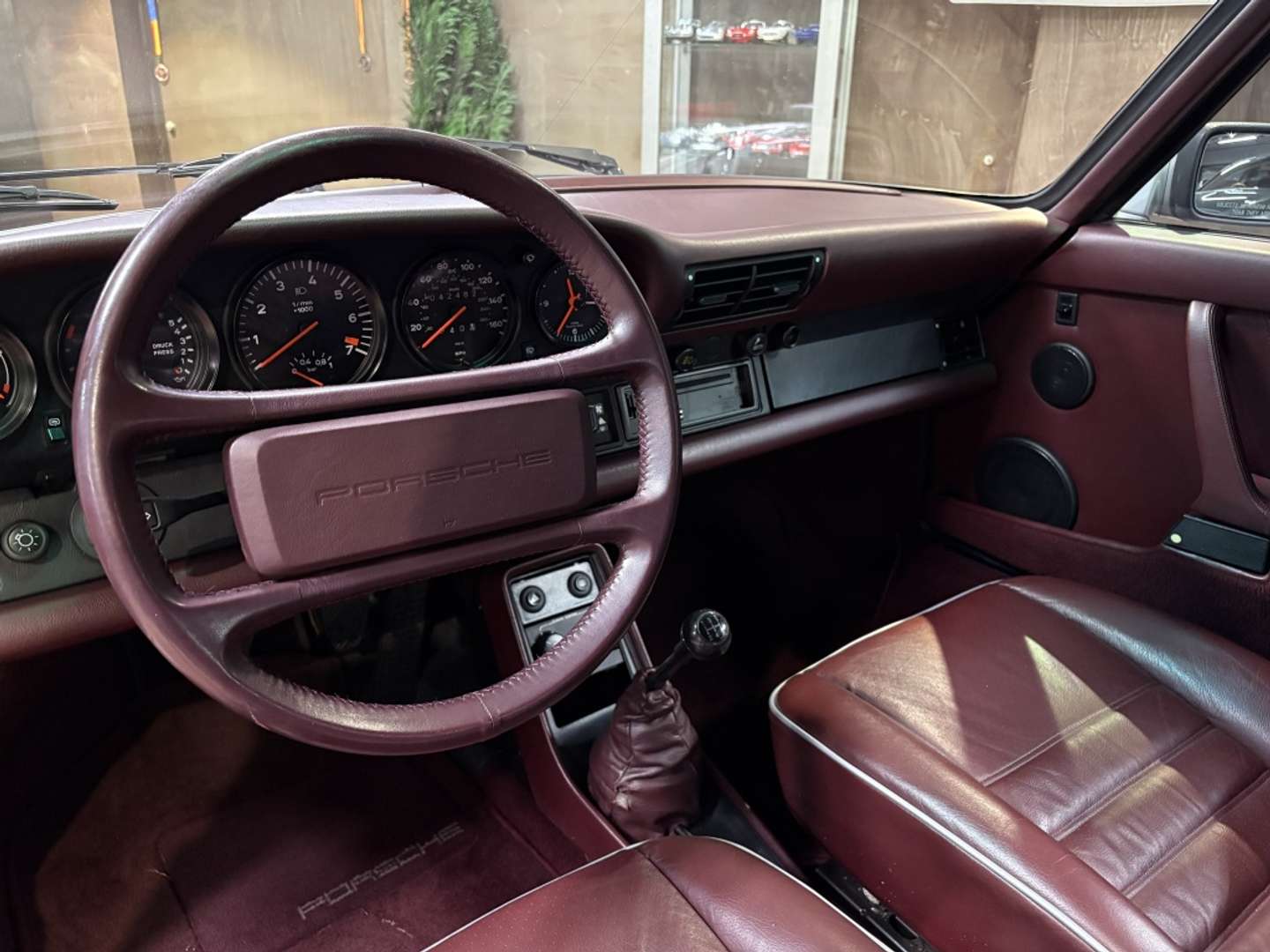 Porsche 930 3.3 Turbo Coupé - 1988 - Joinsteer - #39