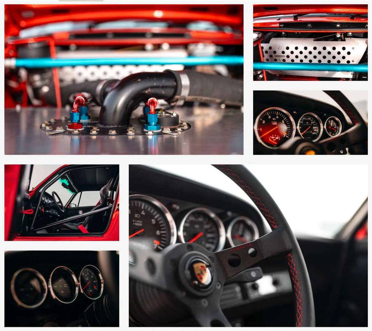 Porsche 930 Turbo S Flachbau One Of One - 1985 - Joinsteer - #34