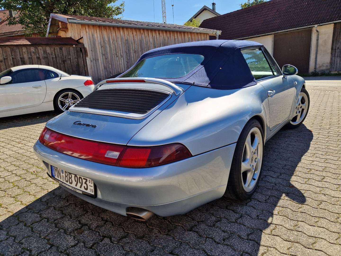 Porsche CARRERA CABRIOLET CARRERA CABRIOLET - 1995 - Joinsteer - #2