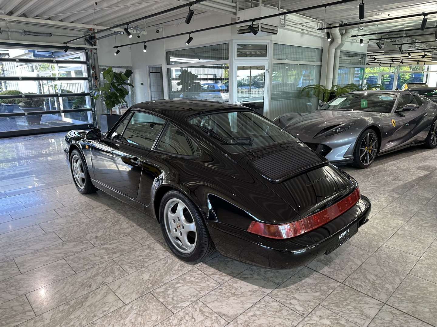 Porsche 964 Carrera 4 - 1991 - Joinsteer - #3