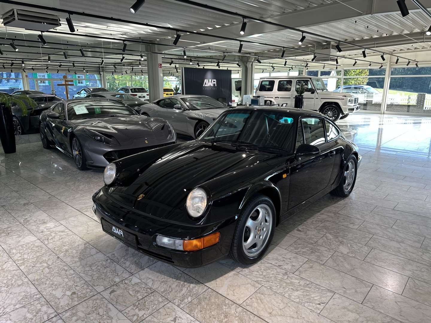 Porsche 964 Carrera 4 - 1991 - Joinsteer - #5