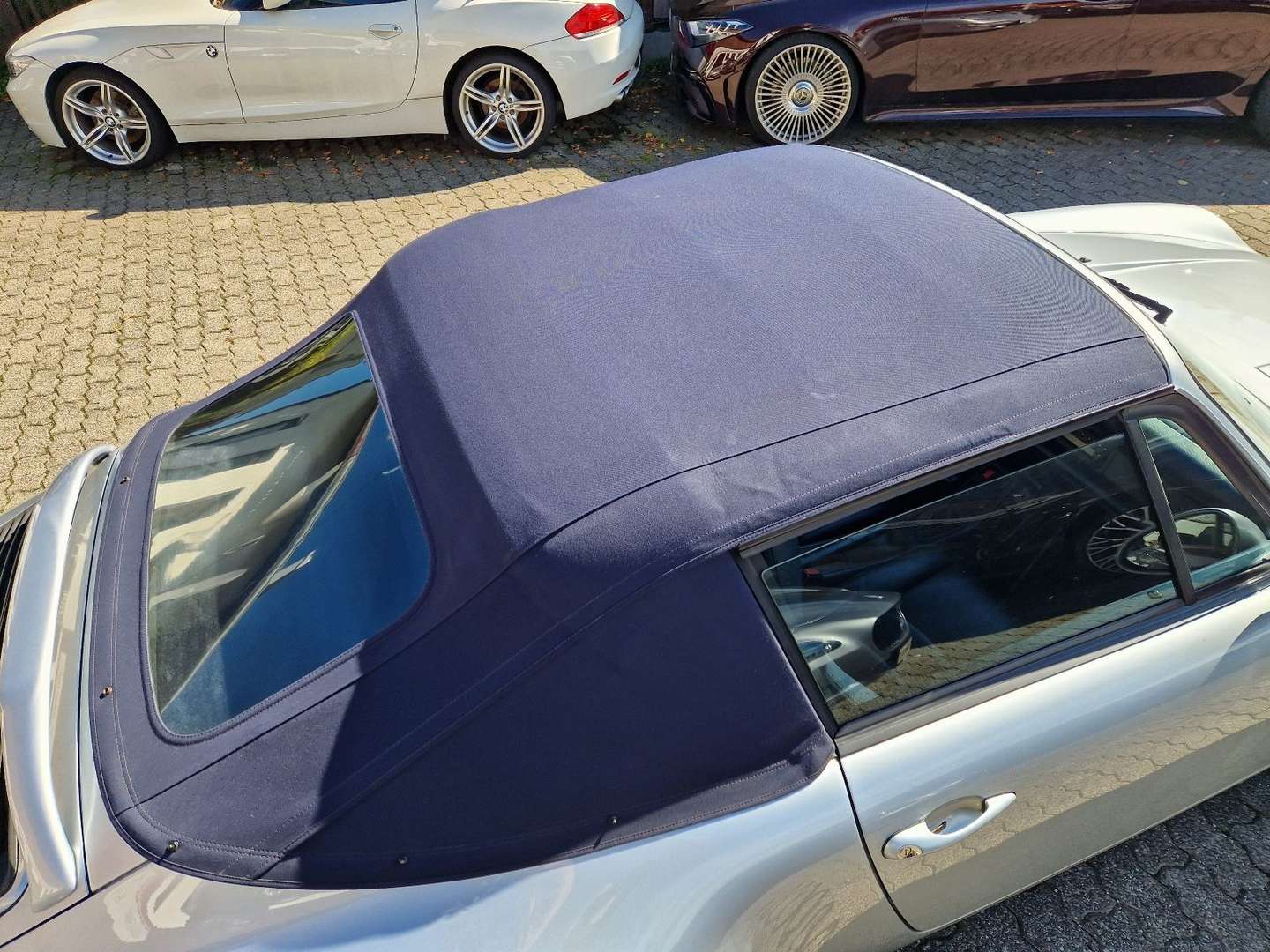 Porsche CARRERA CABRIOLET CARRERA CABRIOLET - 1995 - Joinsteer - #8