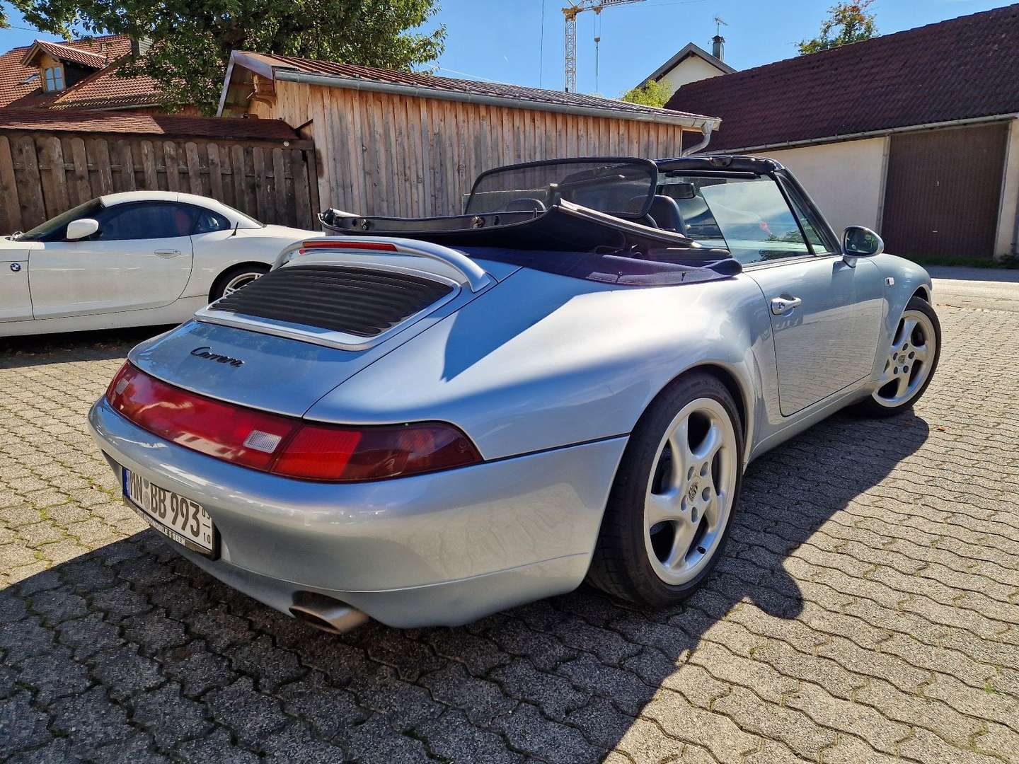 Porsche CARRERA CABRIOLET CARRERA CABRIOLET - 1995 - Joinsteer - #9