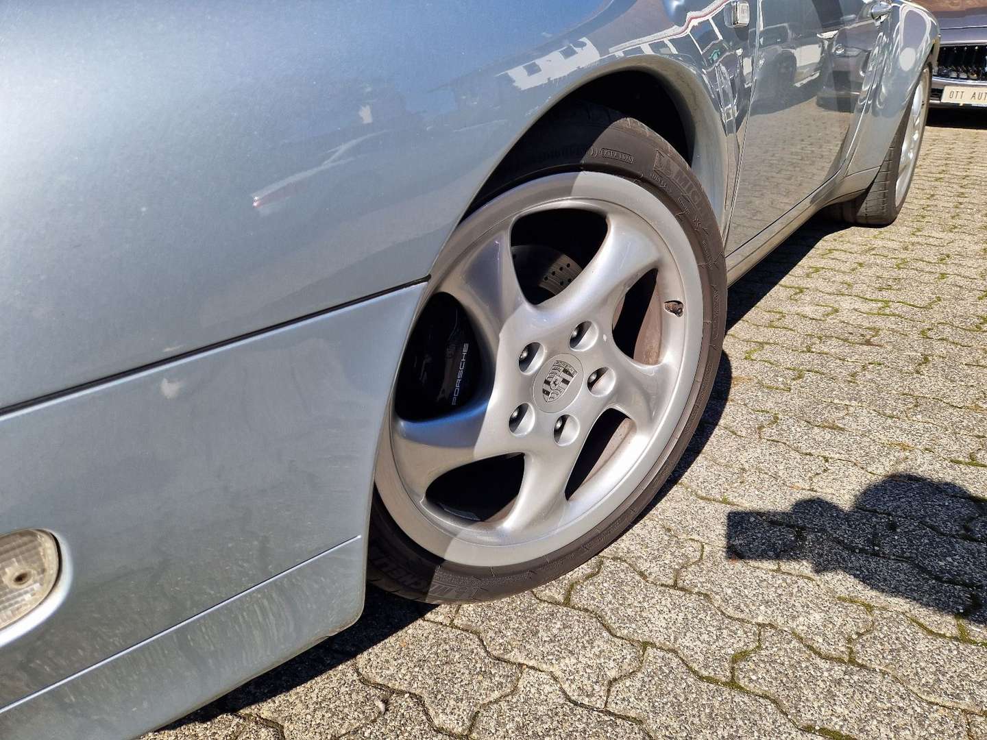 Porsche CARRERA CABRIOLET CARRERA CABRIOLET - 1995 - Joinsteer - #10