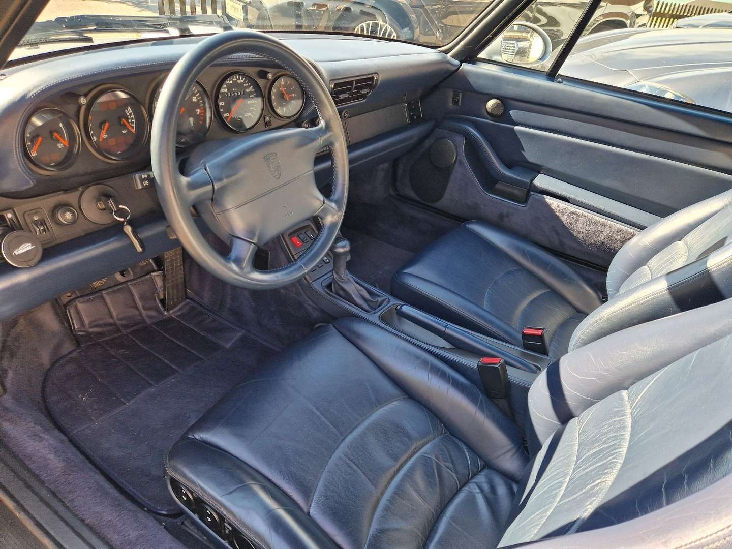 Porsche CARRERA CABRIOLET CARRERA CABRIOLET - 1995 - Joinsteer - #11