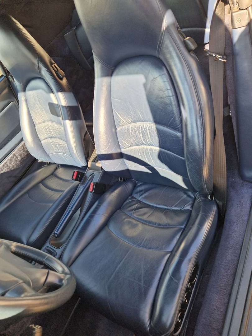 Porsche CARRERA CABRIOLET CARRERA CABRIOLET - 1995 - Joinsteer - #15